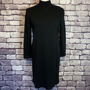 Lennie For Nina Leonard Black Dress Size PM
